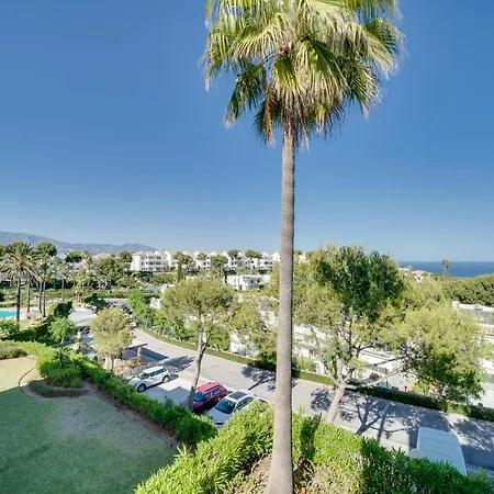 Apartment In Miraflores La Cala De Mijas Extérieur photo