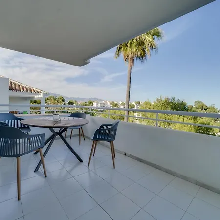Apartment In Miraflores La Cala De Mijas Extérieur photo