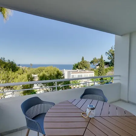 Apartment In Miraflores La Cala De Mijas Extérieur photo